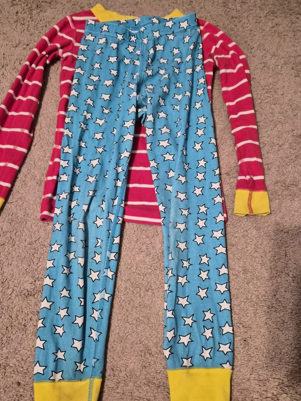 Hanna pajamas